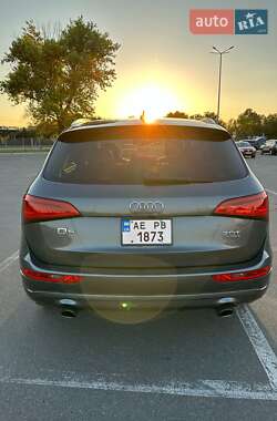 Внедорожник / Кроссовер Audi Q5 2015 в 
