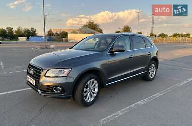 Внедорожник / Кроссовер Audi Q5 2015 в Днепре