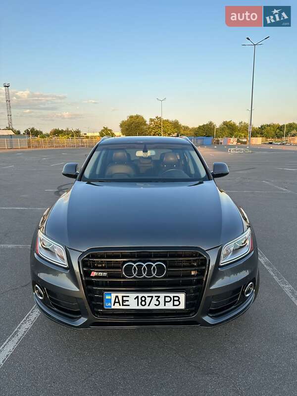 Внедорожник / Кроссовер Audi Q5 2015 в Днепре