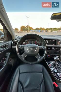 Внедорожник / Кроссовер Audi Q5 2015 в Днепре