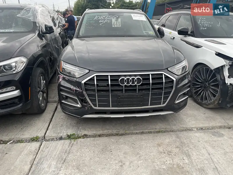 Audi Q5 2021