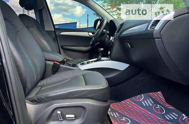 Внедорожник / Кроссовер Audi Q5 2016 в 
