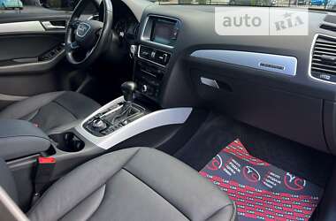 Внедорожник / Кроссовер Audi Q5 2016 в 
