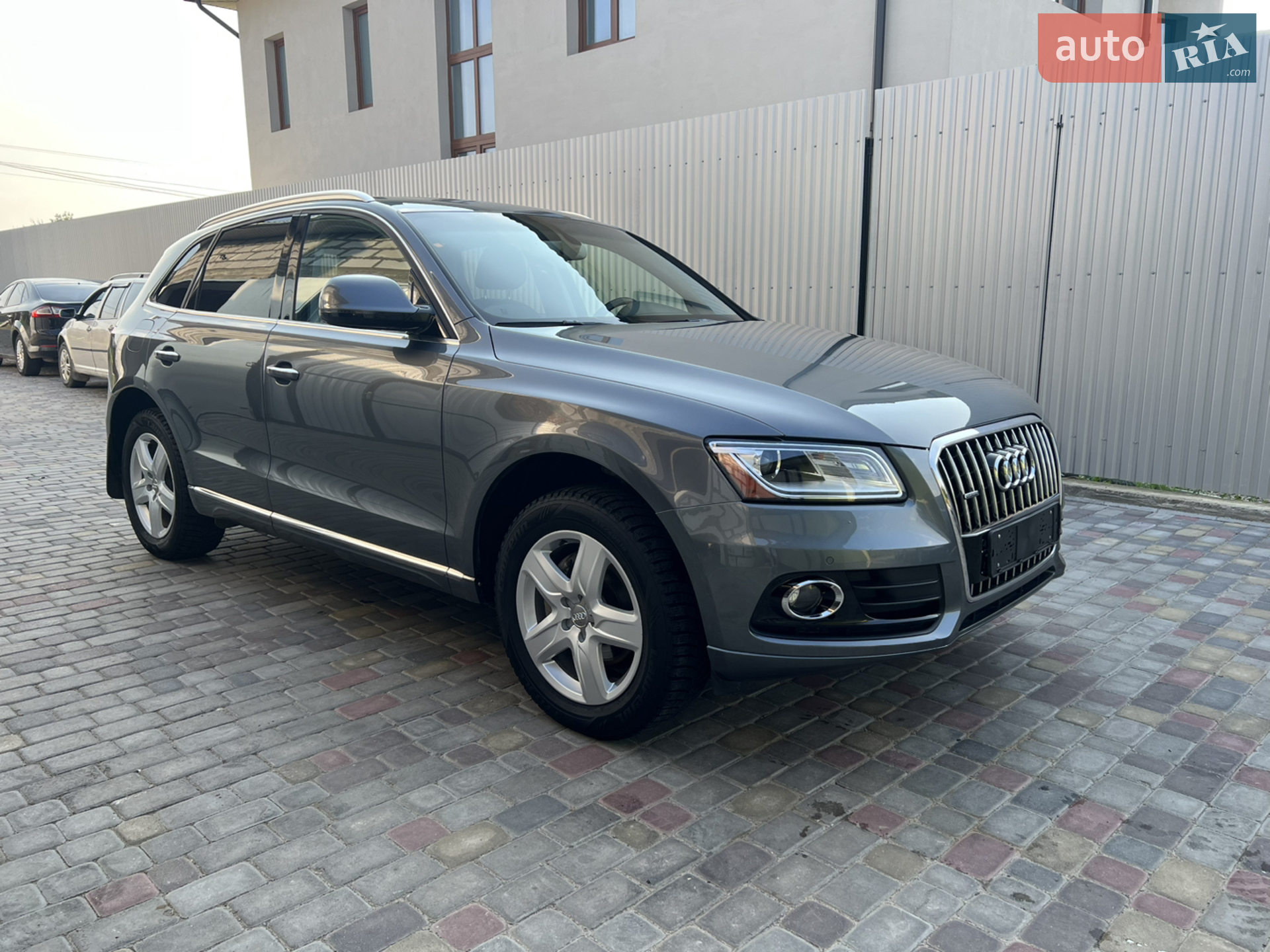 2016 Audi Q5 - фото 1