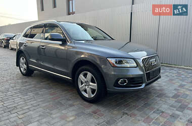 Внедорожник / Кроссовер Audi Q5 2016 в 