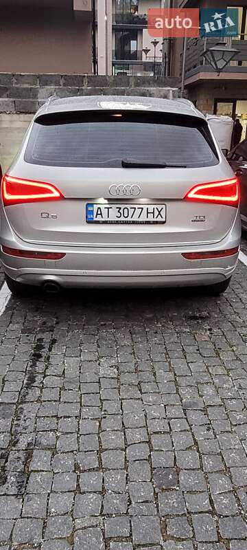 Внедорожник / Кроссовер Audi Q5 2015 в Ивано-Франковске