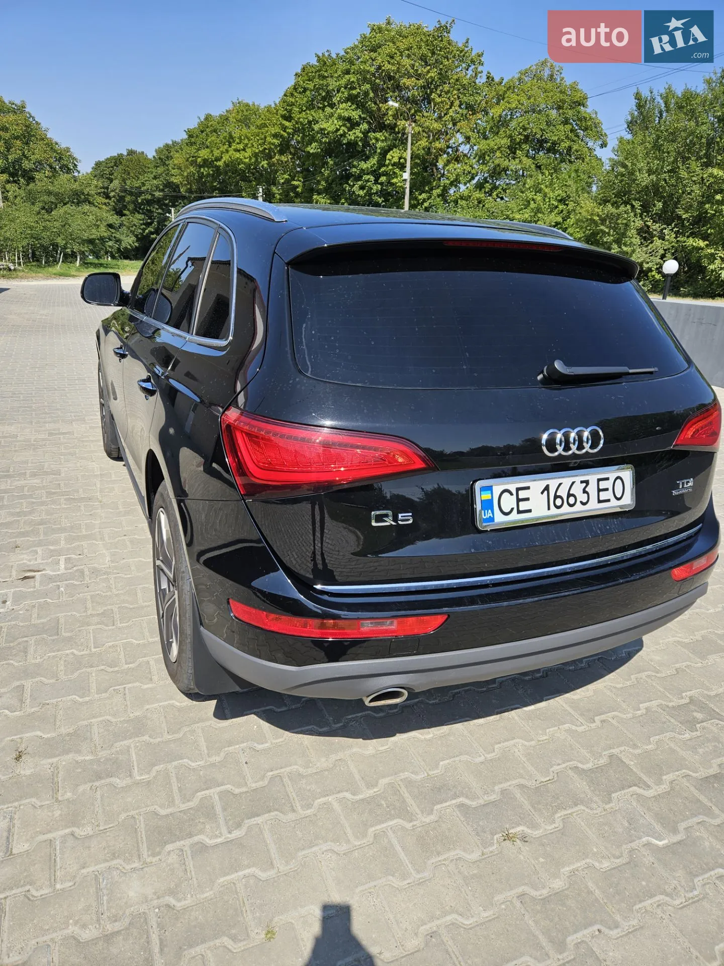 2016 Audi Q5 - мініатюра 7