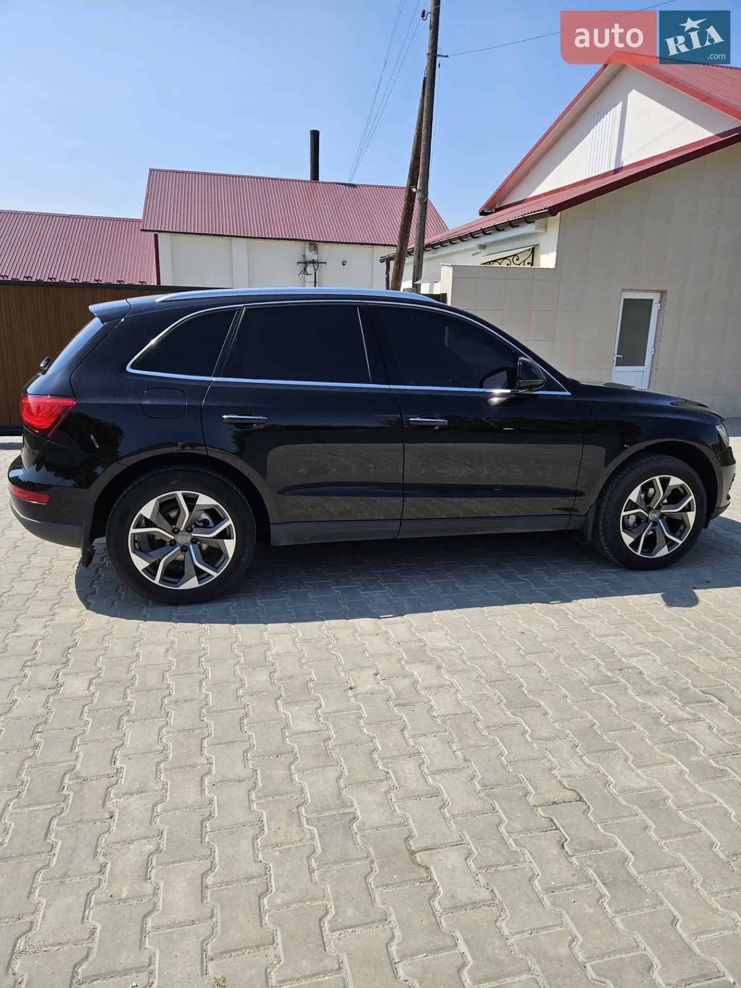 2016 Audi Q5 - мініатюра 4