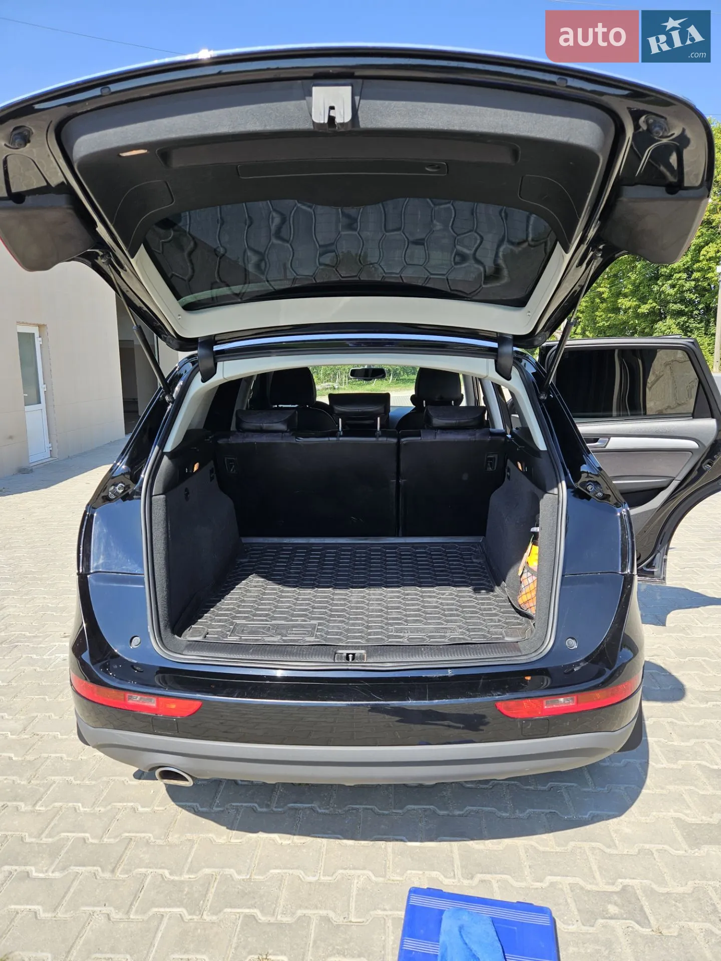 2016 Audi Q5 - мініатюра 9