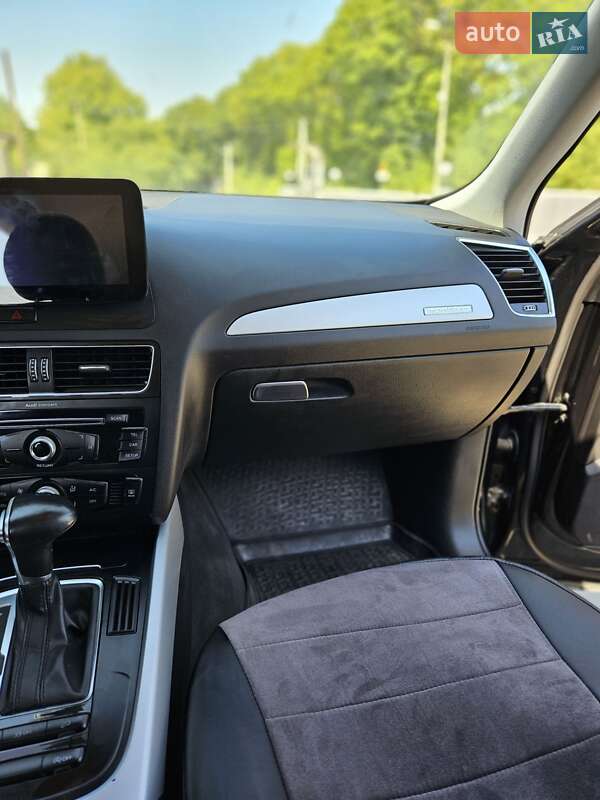 Внедорожник / Кроссовер Audi Q5 2016 в Черновцах