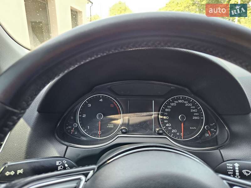 Внедорожник / Кроссовер Audi Q5 2016 в Черновцах