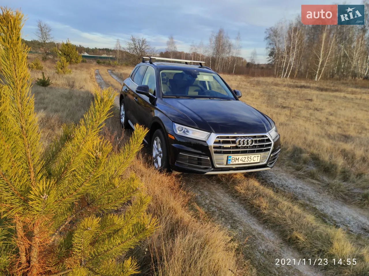 2020 Audi Q5 - мініатюра 23