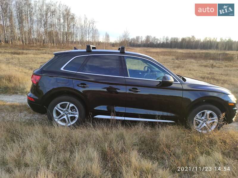 Внедорожник / Кроссовер Audi Q5 2019 в Шостке фото 2 Внедорожник / Кроссовер Audi Q5 2019 в Шостке