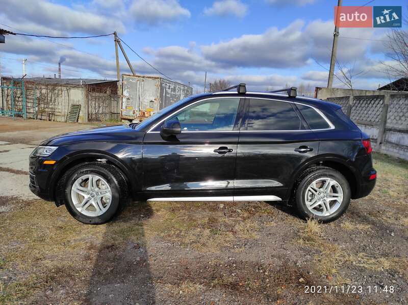 Внедорожник / Кроссовер Audi Q5 2019 в Шостке фото 8 Внедорожник / Кроссовер Audi Q5 2019 в Шостке