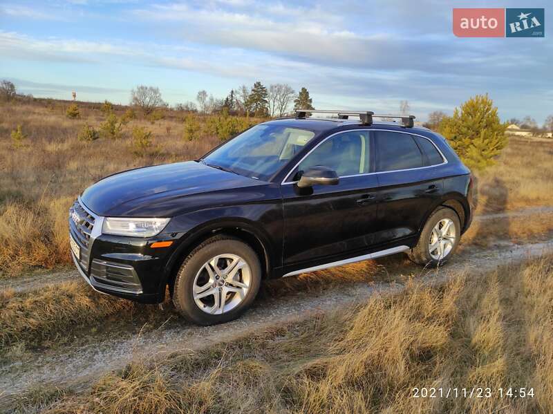 Внедорожник / Кроссовер Audi Q5 2019 в Шостке фото 16 Внедорожник / Кроссовер Audi Q5 2019 в Шостке