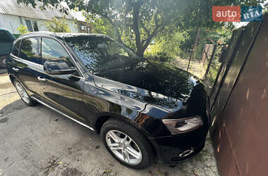 Внедорожник / Кроссовер Audi Q5 2016 в 
