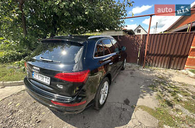 Внедорожник / Кроссовер Audi Q5 2016 в 