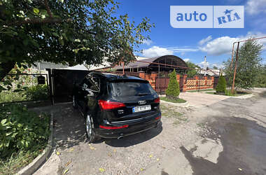 Внедорожник / Кроссовер Audi Q5 2016 в 