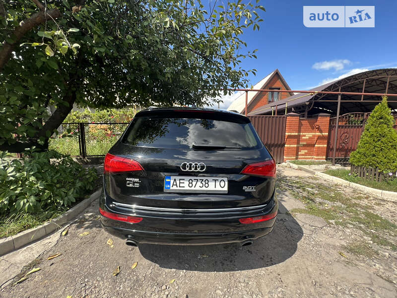 Позашляховик / Кросовер Audi Q5 2016 в Петропавлівці
