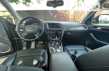 Внедорожник / Кроссовер Audi Q5 2016 в 
