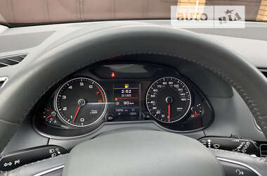 Позашляховик / Кросовер Audi Q5 2016 в Чернігові