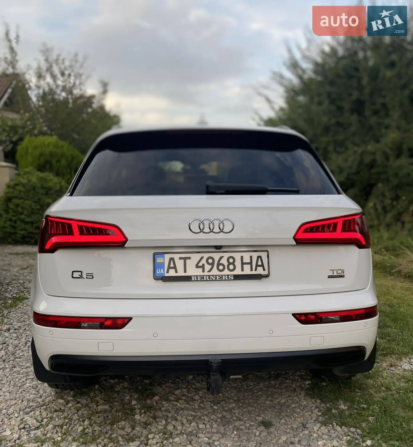 2018 Audi Q5 - мініатюра 11