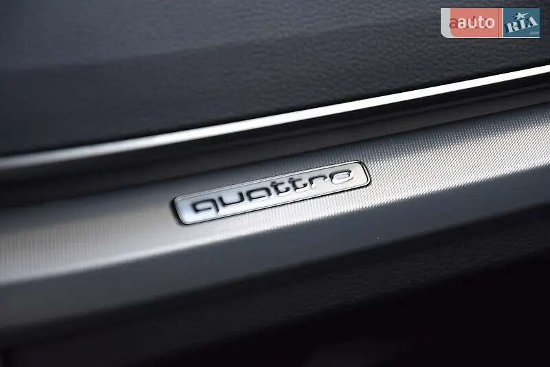 Позашляховик / Кросовер Audi Q5 2018 в Івано-Франківську фото 52 Позашляховик / Кросовер Audi Q5 2018 в Івано-Франківську
