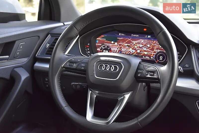 Позашляховик / Кросовер Audi Q5 2018 в Івано-Франківську фото 25 Позашляховик / Кросовер Audi Q5 2018 в Івано-Франківську
