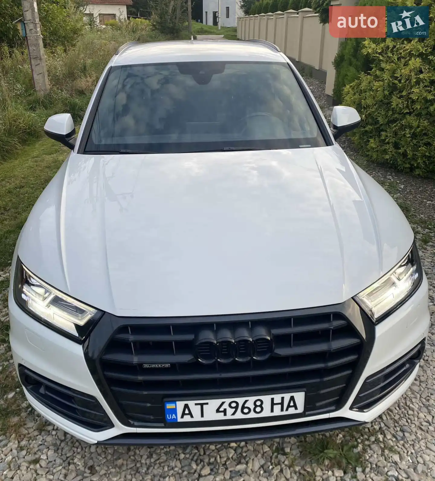 2018 Audi Q5 - мініатюра 9