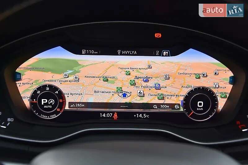 Позашляховик / Кросовер Audi Q5 2018 в Івано-Франківську фото 28 Позашляховик / Кросовер Audi Q5 2018 в Івано-Франківську