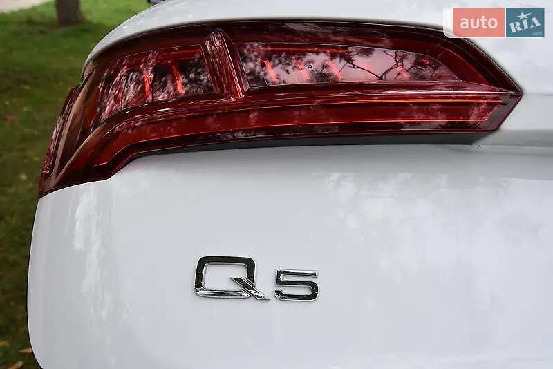 Позашляховик / Кросовер Audi Q5 2018 в Івано-Франківську фото 20 Позашляховик / Кросовер Audi Q5 2018 в Івано-Франківську