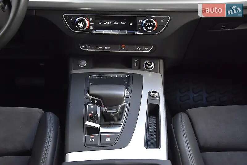 Позашляховик / Кросовер Audi Q5 2018 в Івано-Франківську фото 33 Позашляховик / Кросовер Audi Q5 2018 в Івано-Франківську