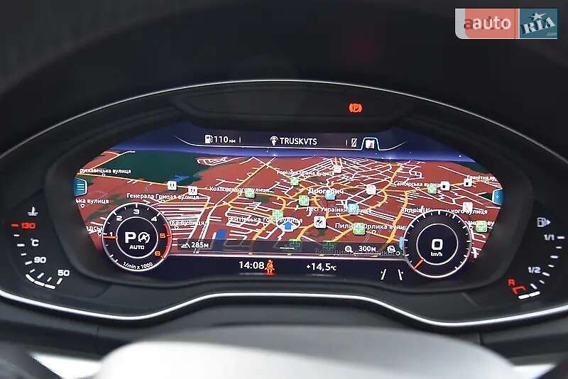 Позашляховик / Кросовер Audi Q5 2018 в Івано-Франківську фото 29 Позашляховик / Кросовер Audi Q5 2018 в Івано-Франківську