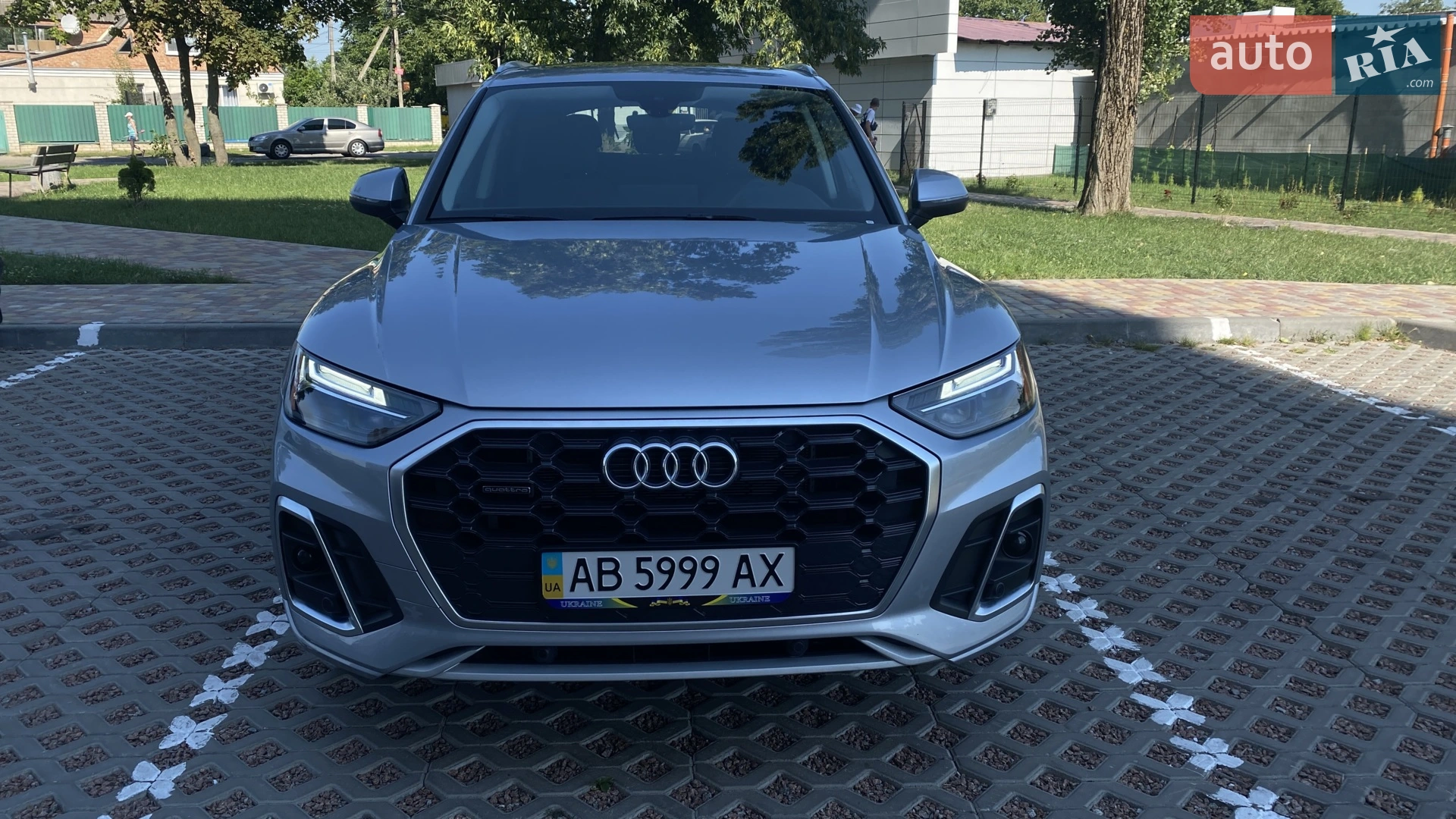 2020 Audi Q5 - мініатюра 2