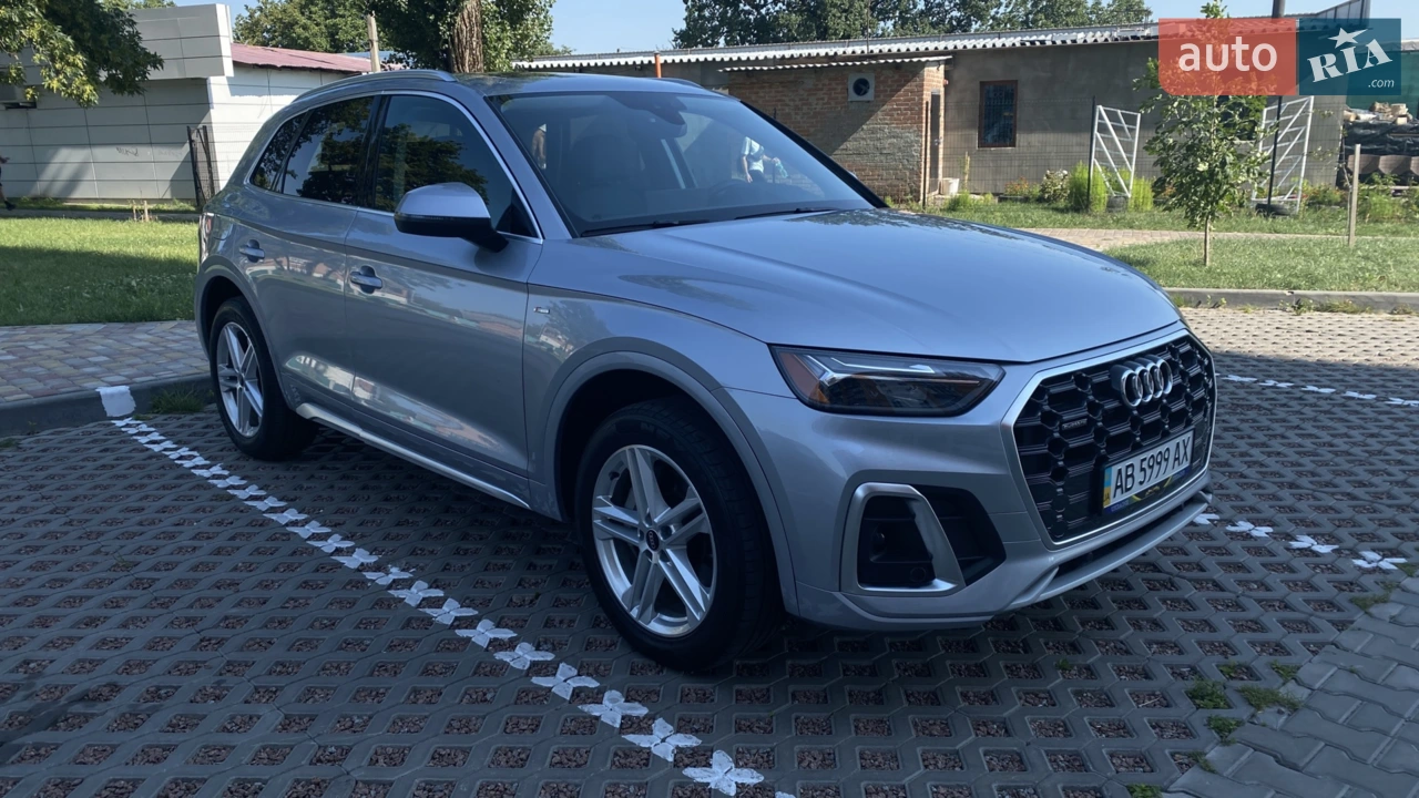 2020 Audi Q5 - мініатюра 28