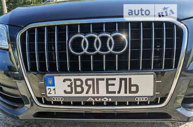 Внедорожник / Кроссовер Audi Q5 2015 в Звягеле