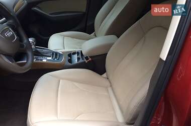 Внедорожник / Кроссовер Audi Q5 2014 в Харькове