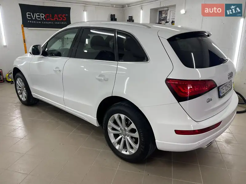 Audi Q5 2013 VIN WAUZZZ8R5EA033708 фото оголошення 5 з 87