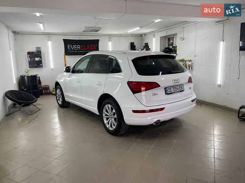 Audi Q5 2013 VIN WAUZZZ8R5EA033708 фото оголошення 6 з 87