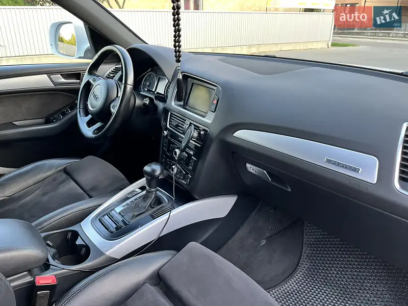Audi Q5 2013 VIN WAUZZZ8R5EA033708 фото оголошення 34 з 87