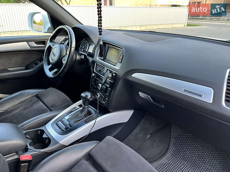 Внедорожник / Кроссовер Audi Q5 2013 в Черновцах