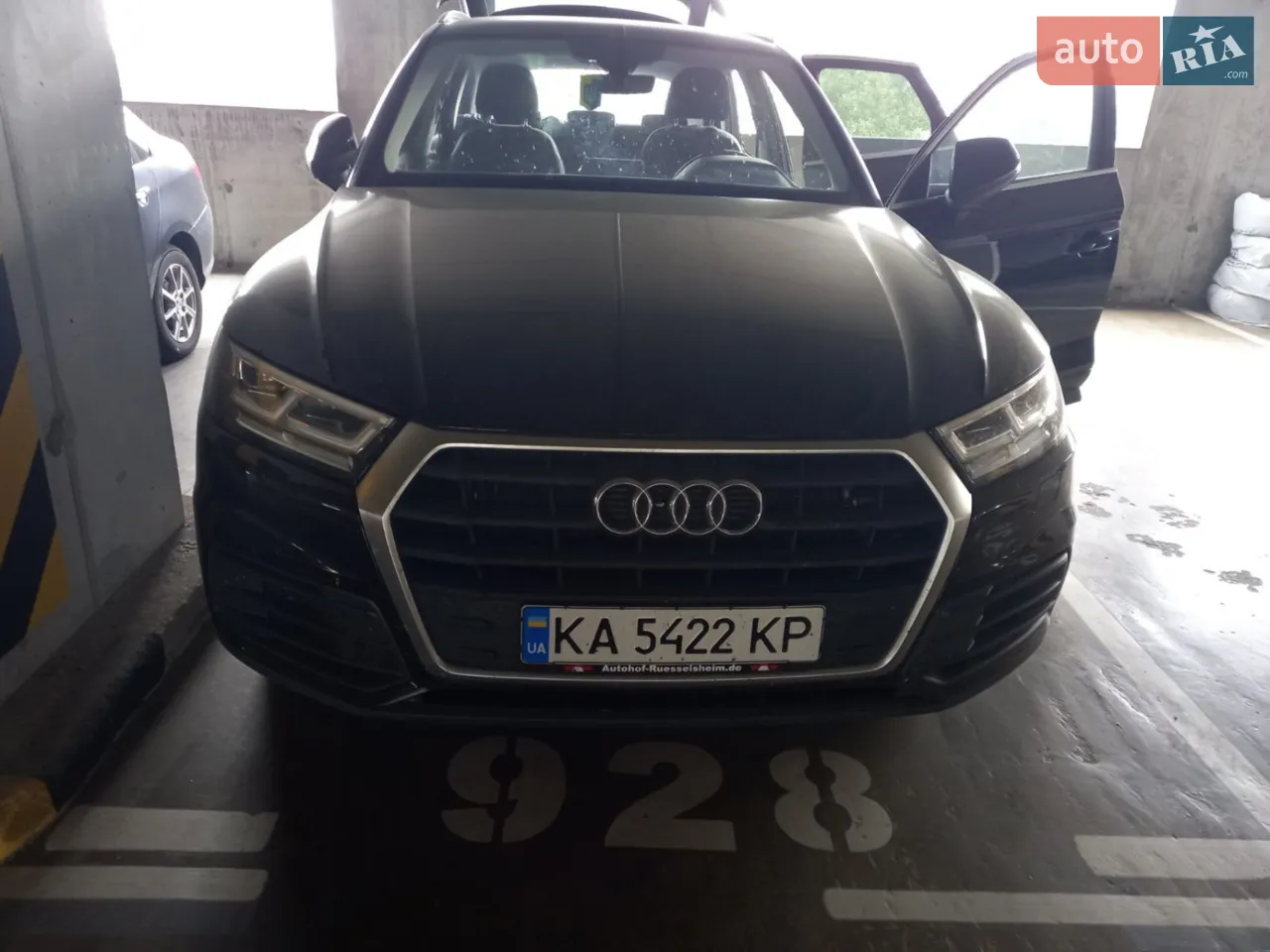 2018 Audi Q5 - мініатюра 59