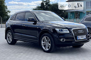 Внедорожник / Кроссовер Audi Q5 2016 в 