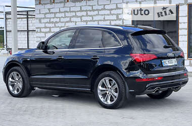 Внедорожник / Кроссовер Audi Q5 2016 в 