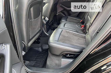 Внедорожник / Кроссовер Audi Q5 2016 в 