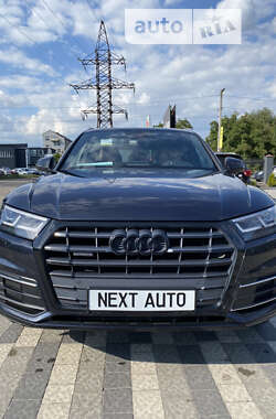 Внедорожник / Кроссовер Audi Q5 2018 в Львове