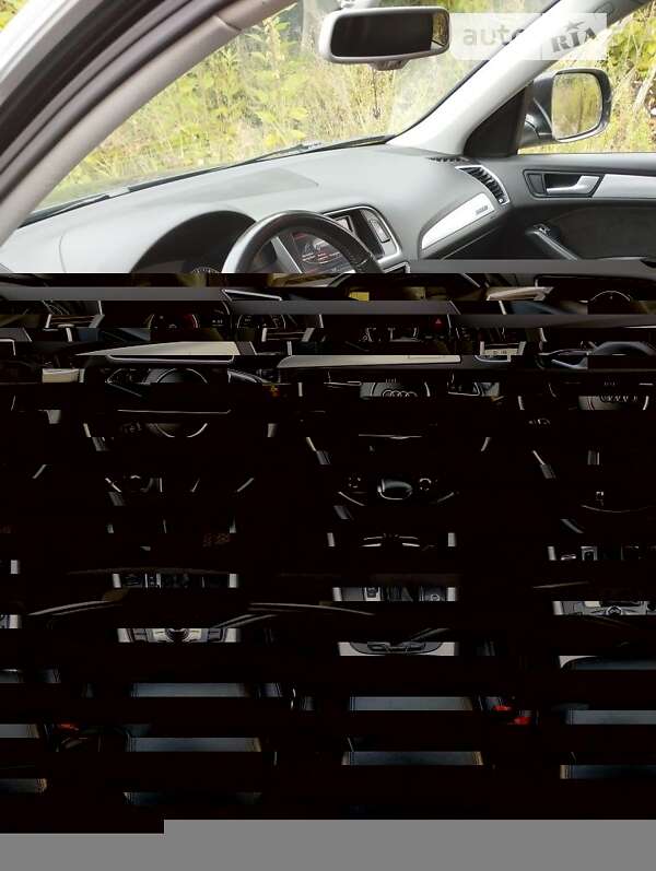 Внедорожник / Кроссовер Audi Q5 2012 в Калуше