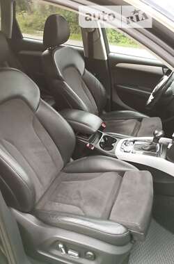 Внедорожник / Кроссовер Audi Q5 2012 в Калуше