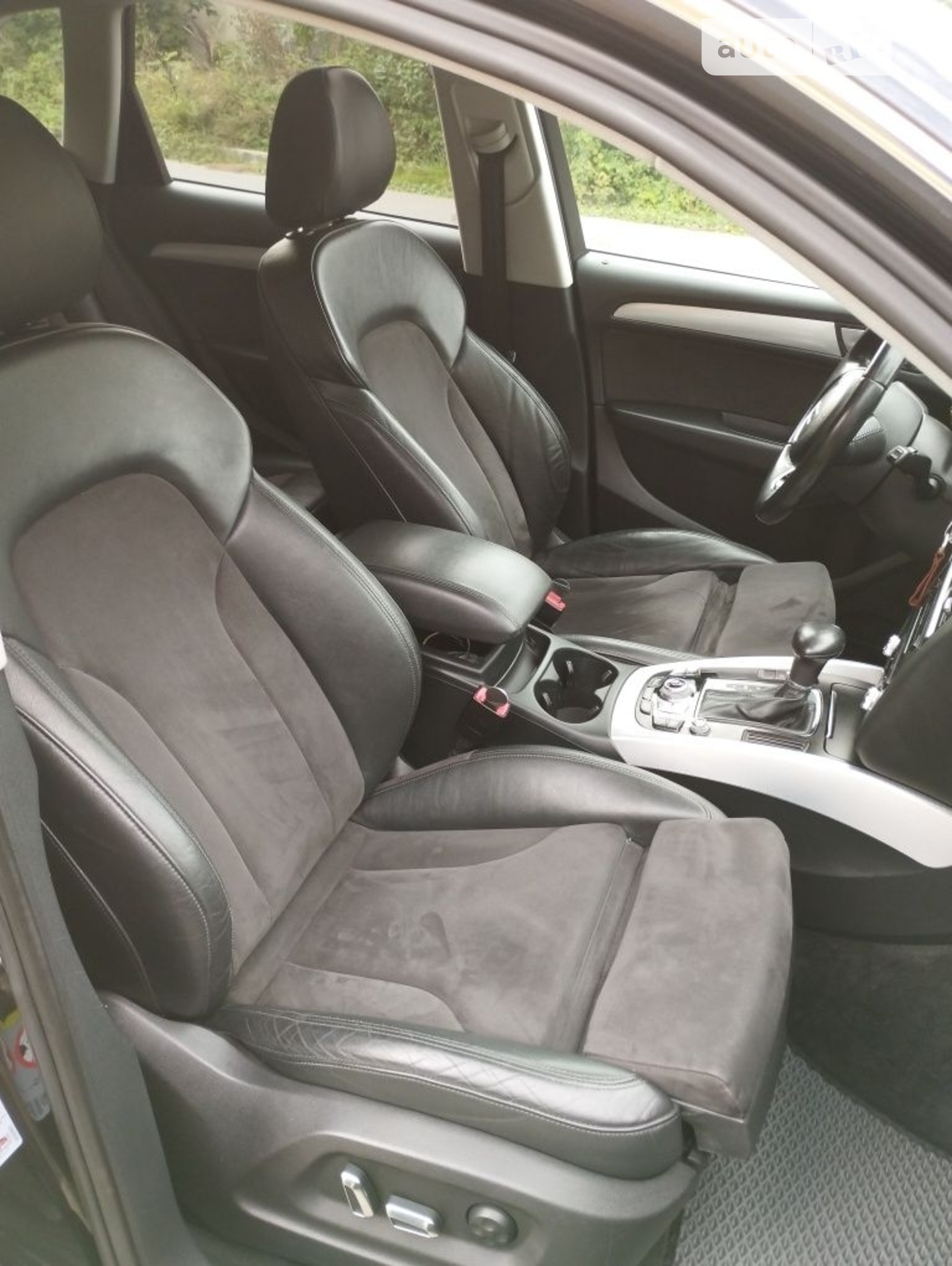 2012 Audi Q5 - мініатюра 15