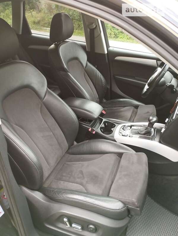 Внедорожник / Кроссовер Audi Q5 2012 в Калуше